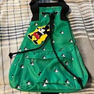 Forever 21 Mickey Mouse Sling Crossbody Bag